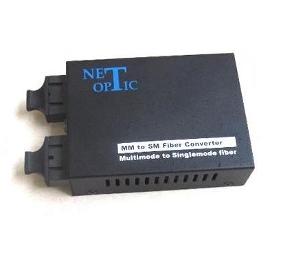 Конвертер оптоволокна 10/100М, NO-MSM100-20